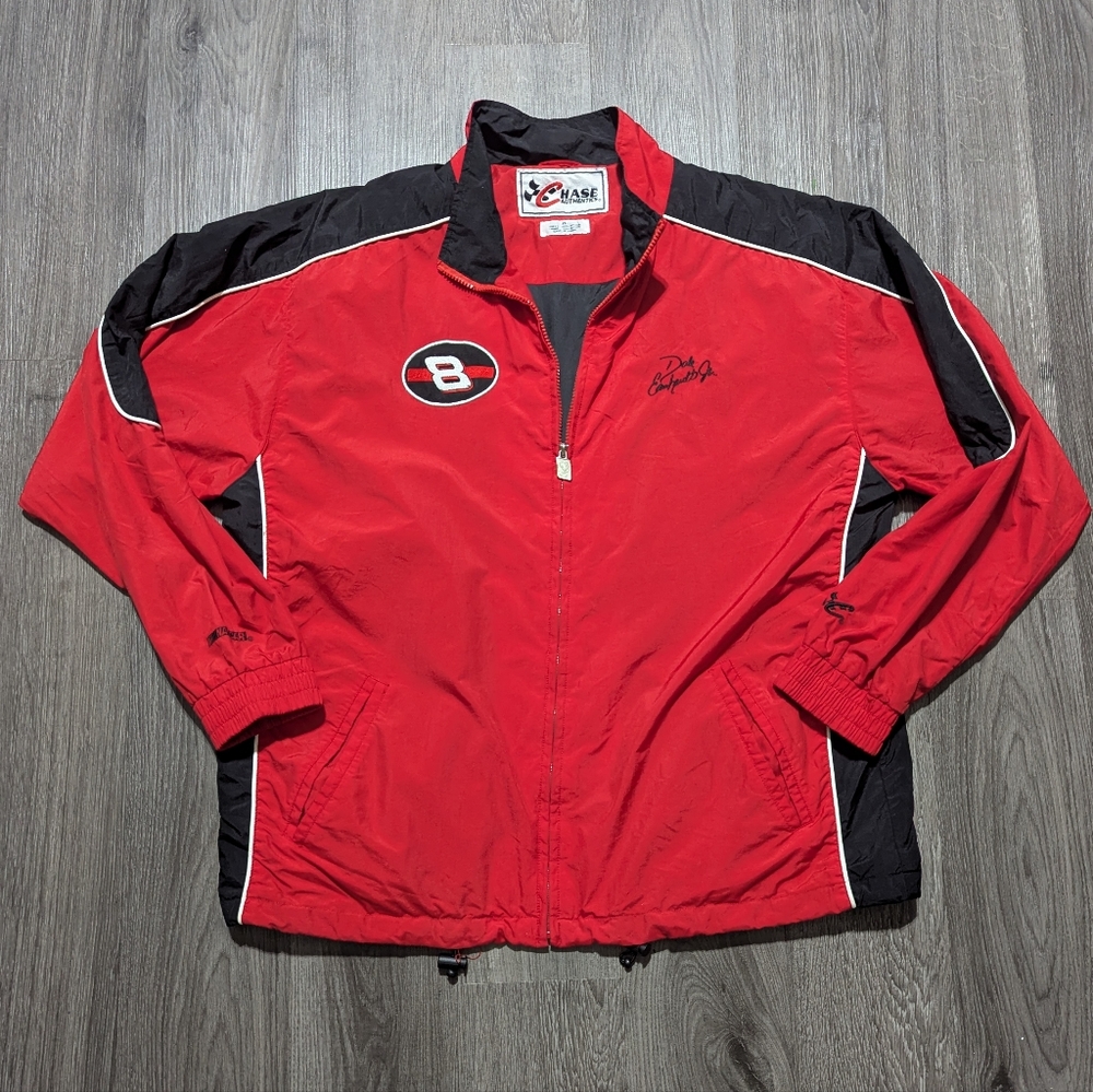 Vintage Chase Authentic Dale Earnhardt Jr Jacket